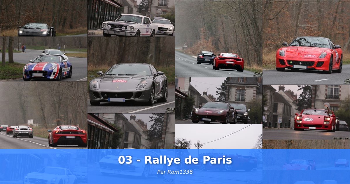 03 - Rallye de Paris - Galerie de Rom1336