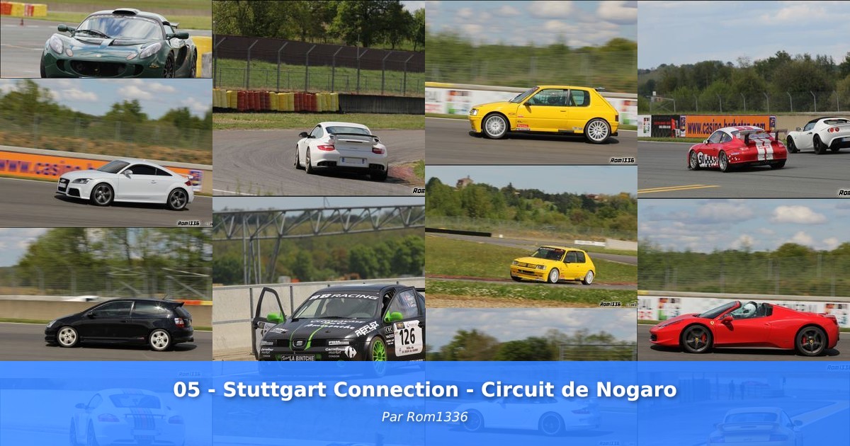 05 - Stuttgart Connection - Circuit de Nogaro - Galerie de Rom1336