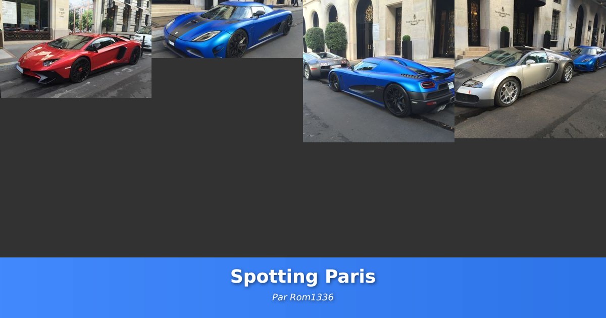 Spotting Paris - Galerie de Rom1336