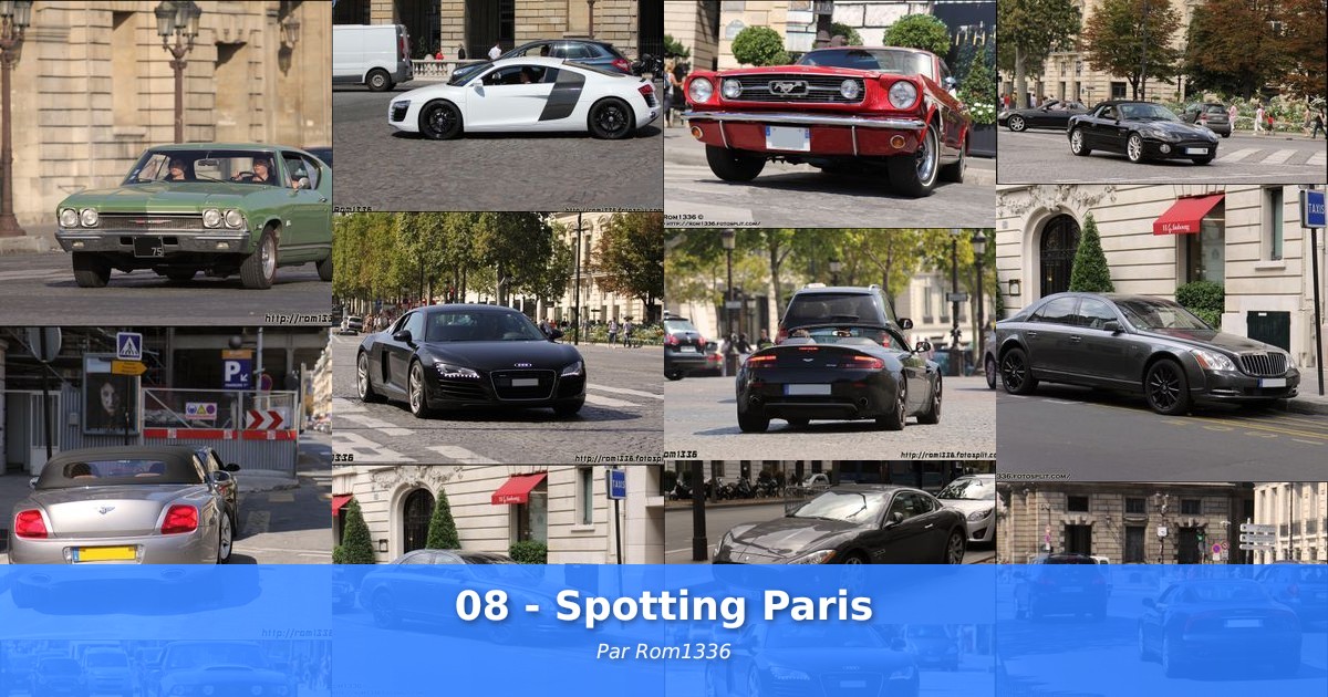 08 - Spotting Paris - Galerie de Rom1336