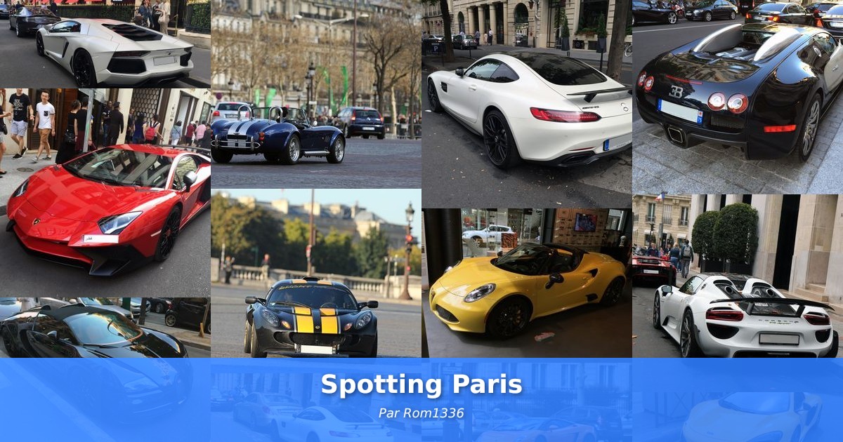 Spotting Paris - Galerie de Rom1336