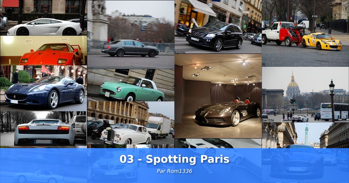 03 - Spotting Paris - Galerie de Rom1336