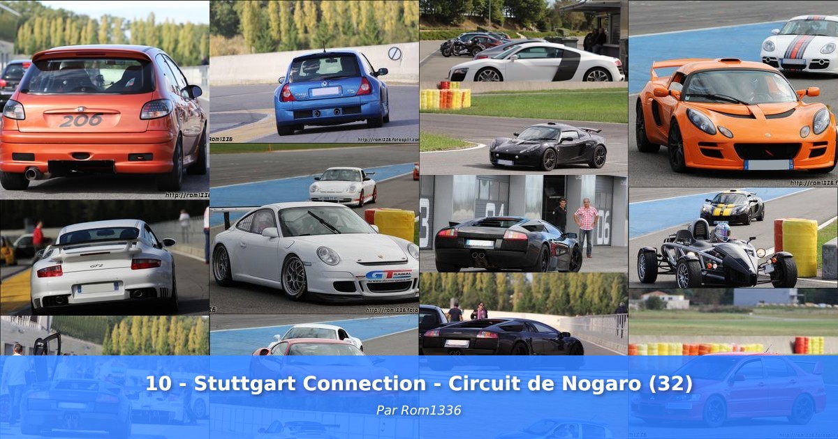 10 - Stuttgart Connection - Circuit de Nogaro (32) - Galerie de Rom1336