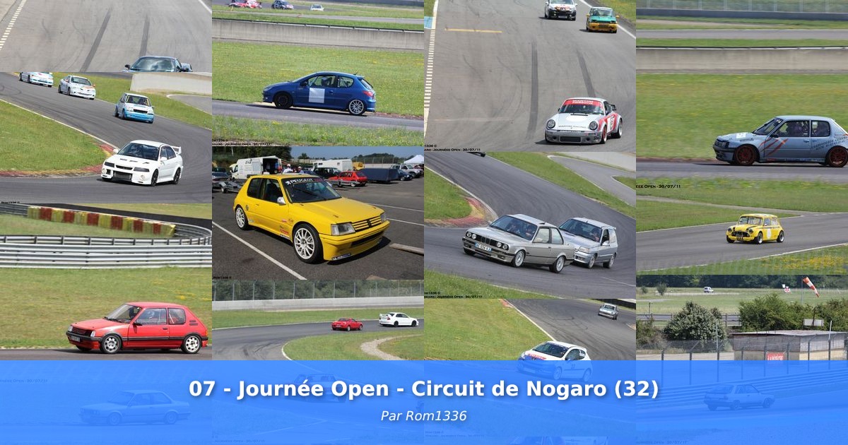 07 - Journée Open - Circuit de Nogaro (32) - Galerie de Rom1336