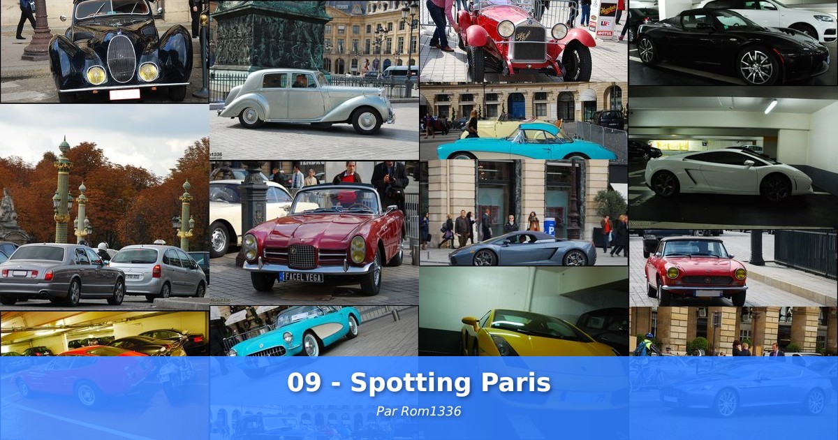 09 - Spotting Paris - Galerie de Rom1336