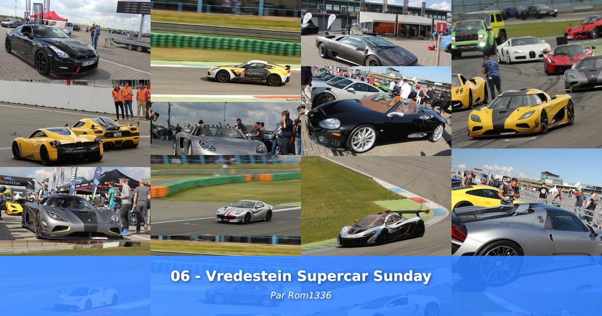 06 - Vredestein Supercar Sunday - Galerie de Rom1336