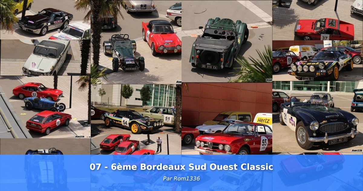 07 - 6ème Bordeaux Sud Ouest Classic - Galerie de Rom1336