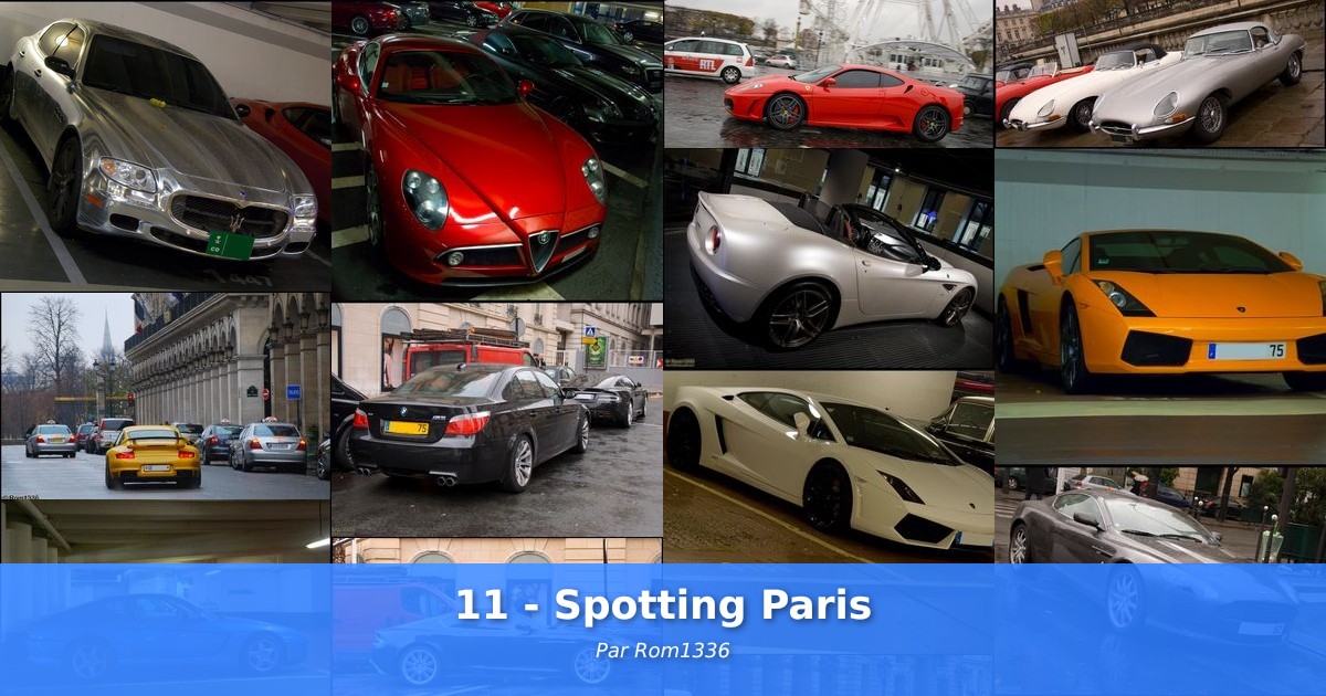 11 - Spotting Paris - Galerie de Rom1336