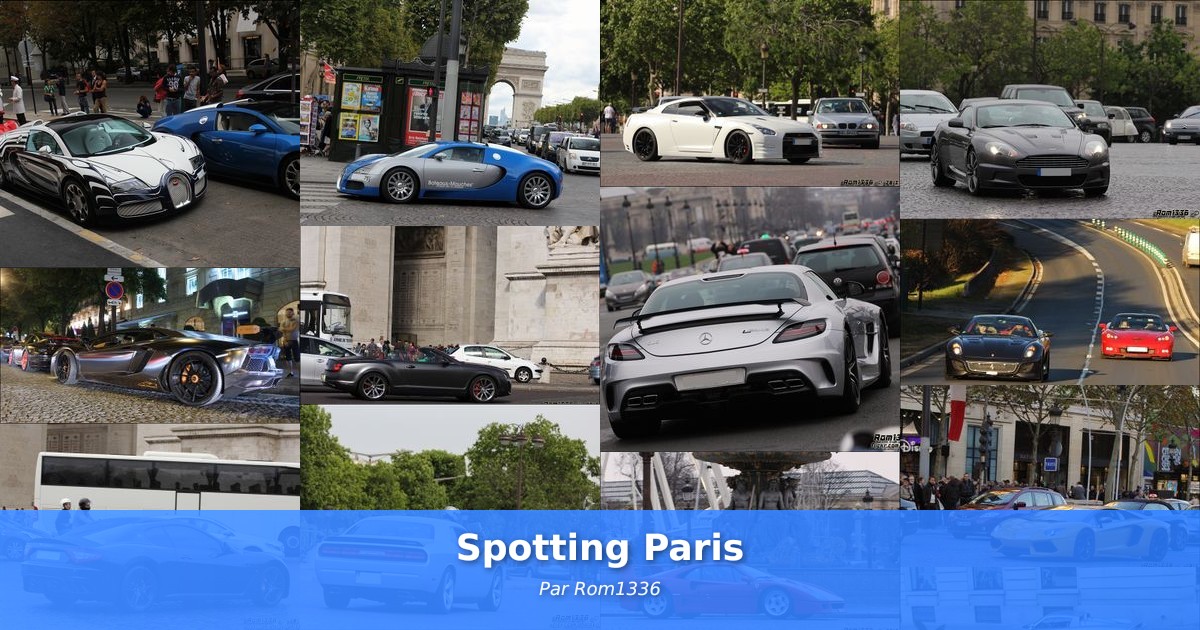 Spotting Paris - Galerie de Rom1336