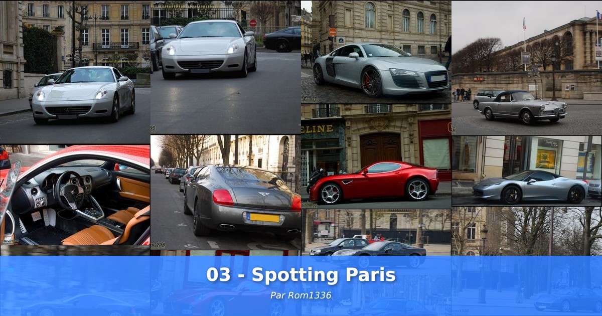 03 - Spotting Paris - Galerie de Rom1336