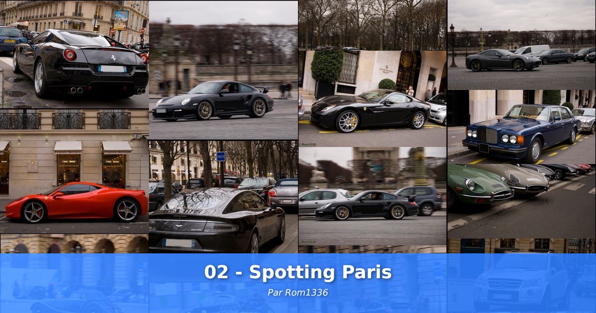 02 - Spotting Paris - Galerie de Rom1336