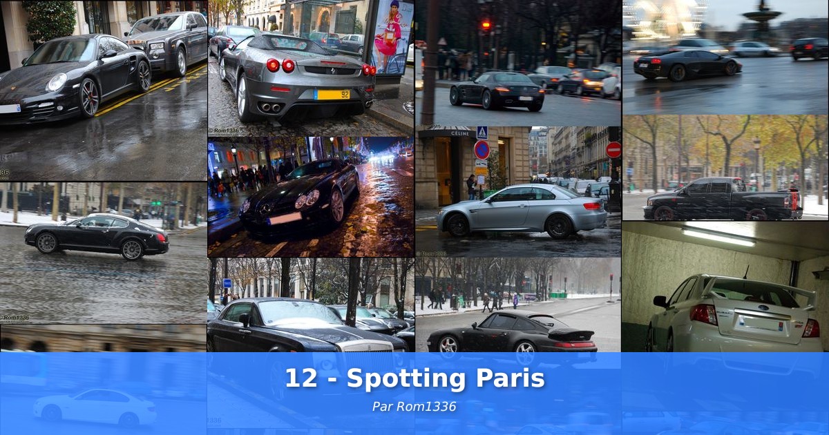 12 - Spotting Paris - Galerie de Rom1336