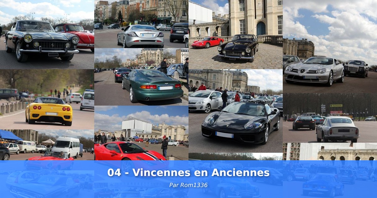 04 - Vincennes en Anciennes - Galerie de Rom1336