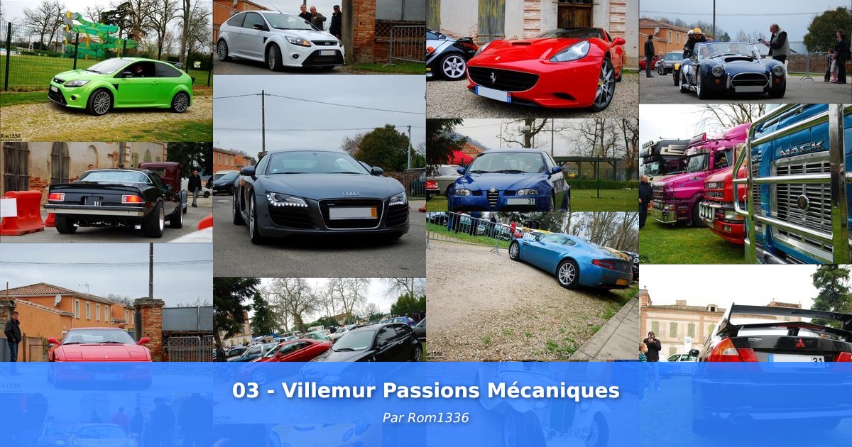 03 - Villemur Passions Mécaniques - Galerie de Rom1336