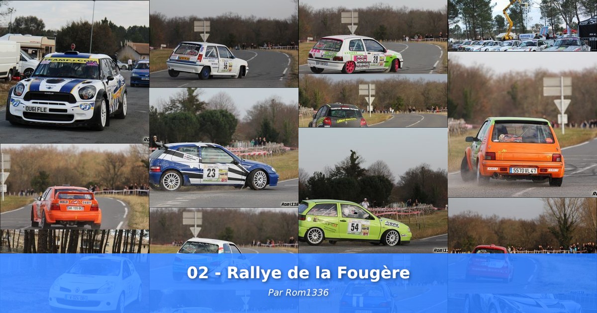 02 - Rallye de la Fougère - Galerie de Rom1336