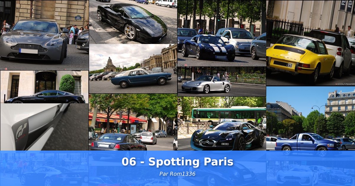 06 - Spotting Paris - Galerie de Rom1336