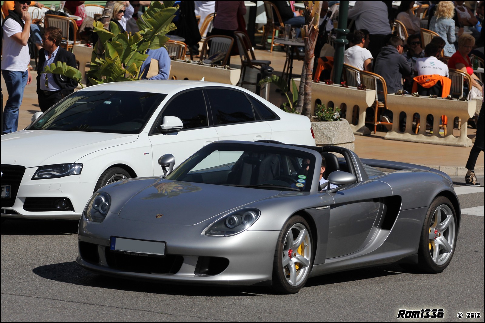 Porsche Carrera GT - 04 - Top Marques Monaco - Galerie de Rom1336