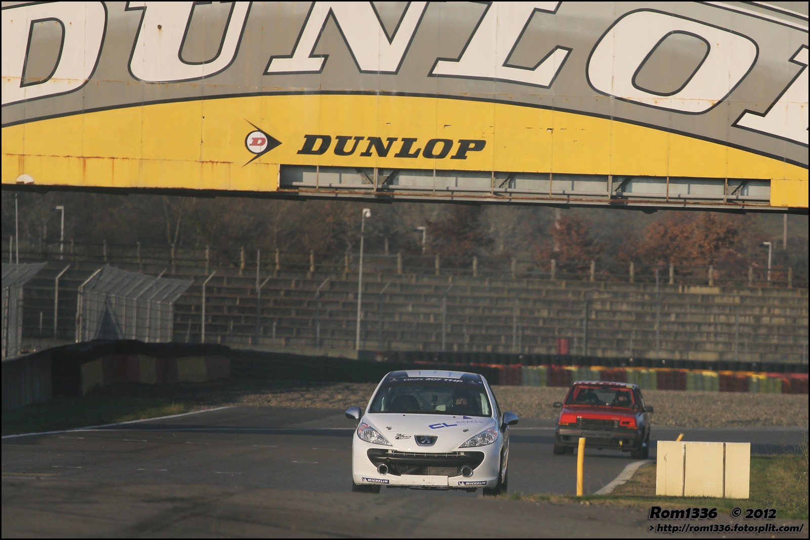 Nogaro - Journée Open - 15/01/12 - 01 - Journée Open - Circuit de Nogaro - Galerie de Rom1336