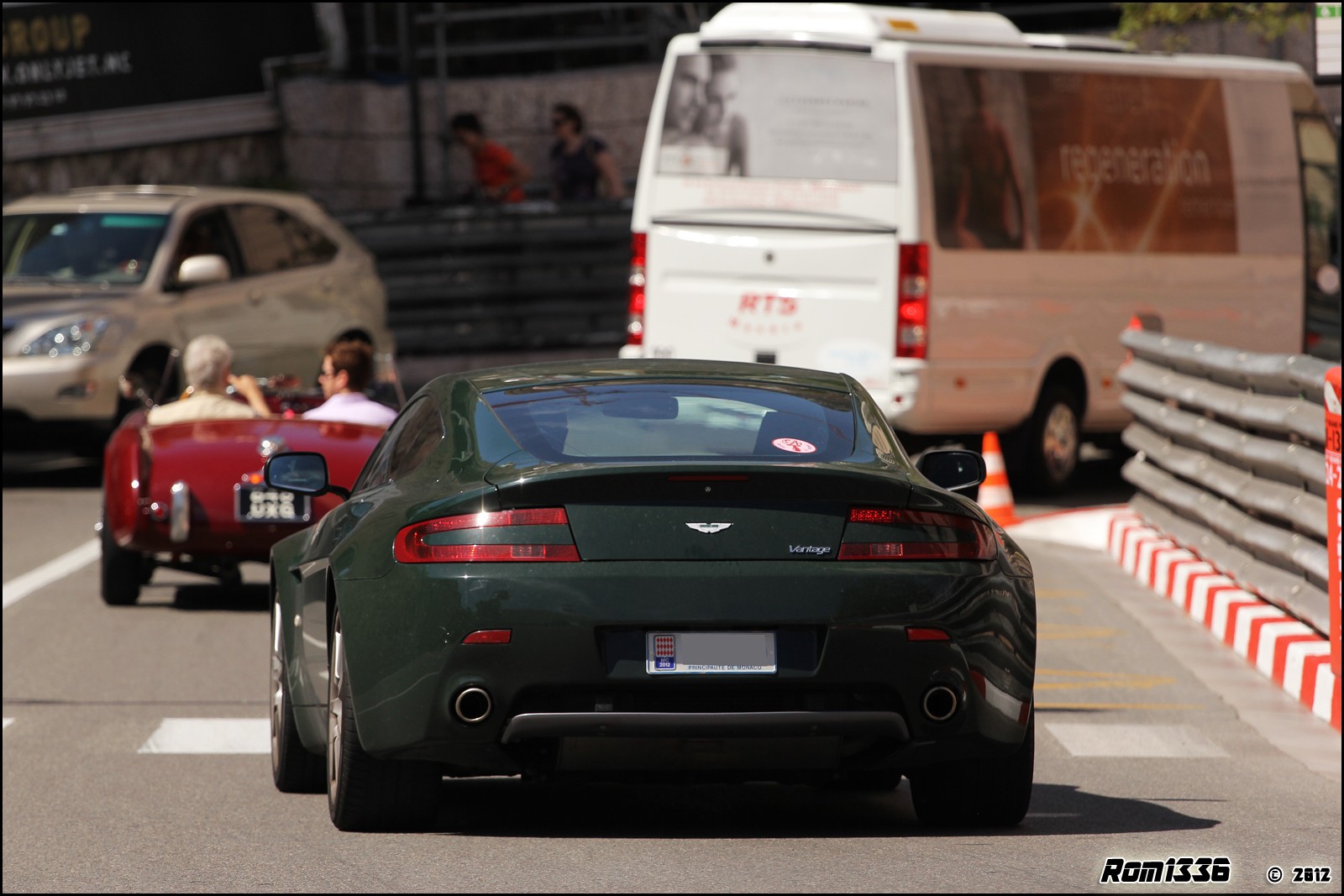 Aston Martin V8 Vantage - 04 - Top Marques Monaco - Galerie de Rom1336