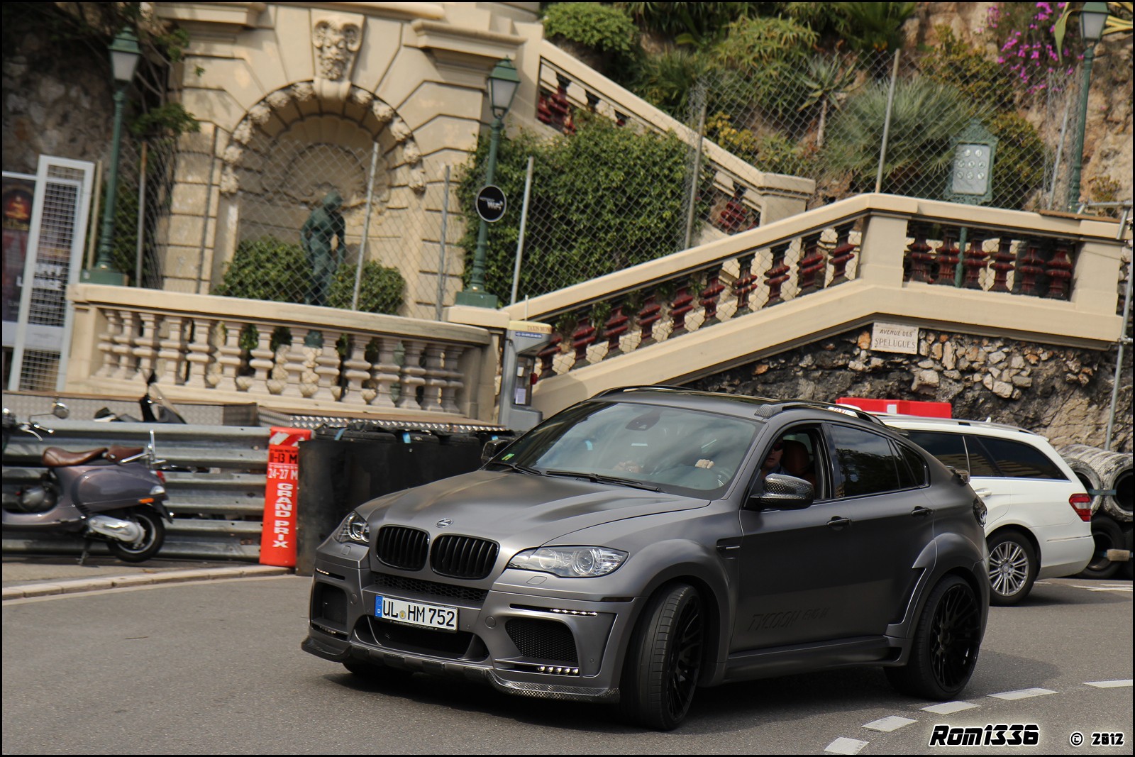 Hamann Tycoon Evo M BMW X6M - 04 - Top Marques Monaco - Galerie de Rom1336