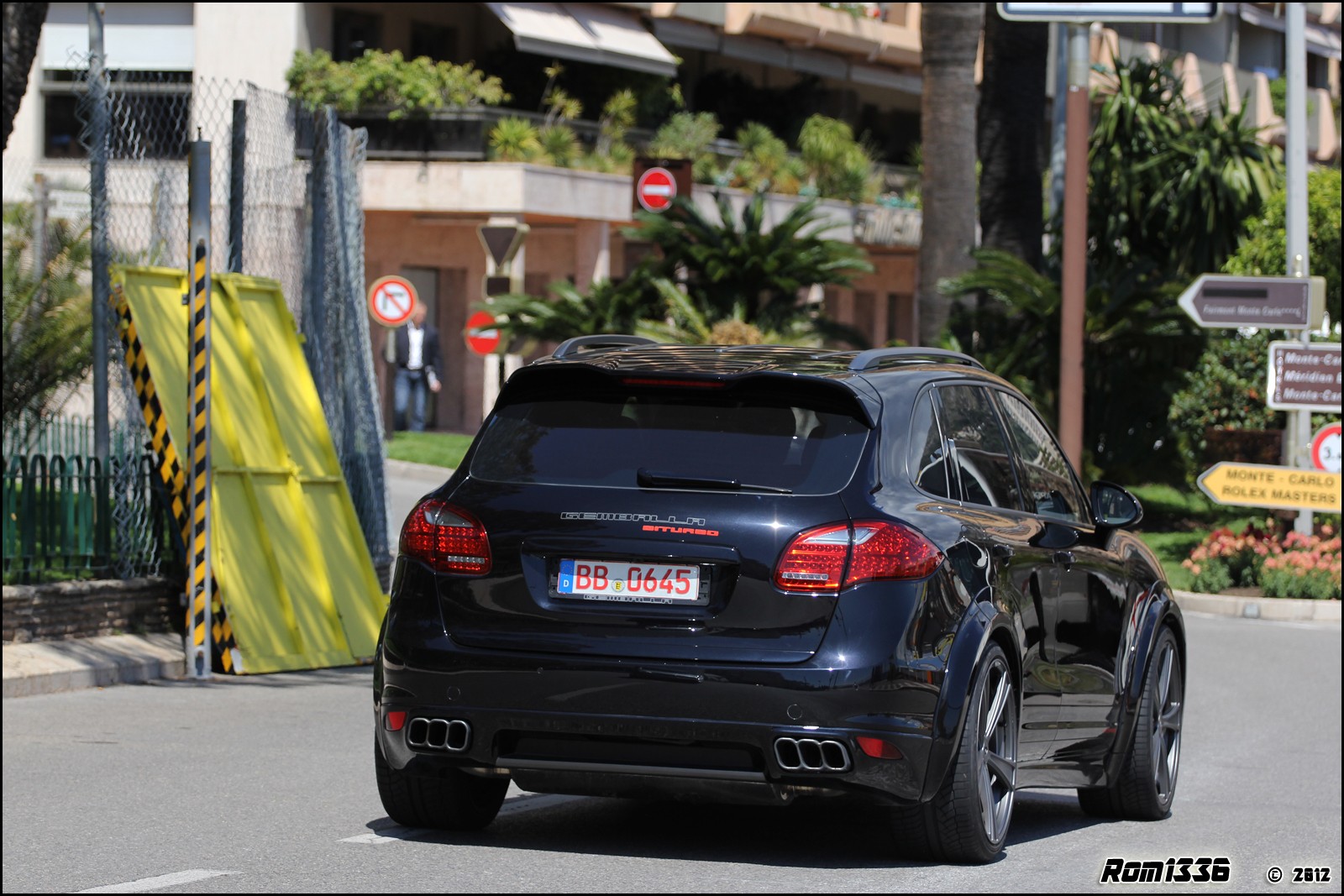 Gemballa GT Aerokit 1 - 04 - Top Marques Monaco - Galerie de Rom1336