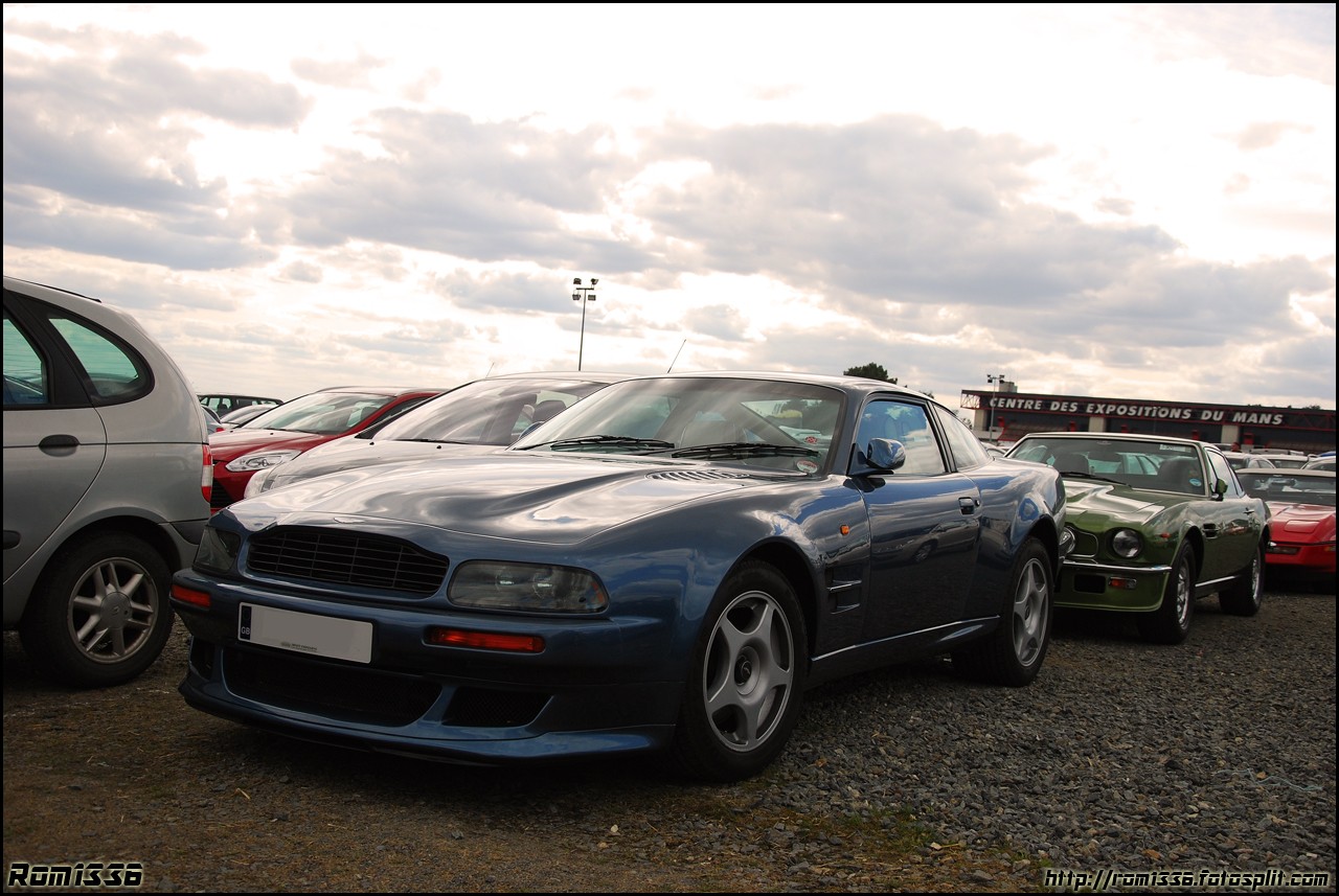 Aston Martin Vantage V600 - 06 - 24h du Mans - Galerie de Rom1336