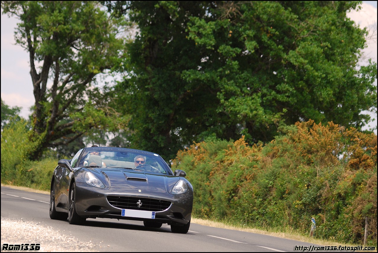 Ferrari California - 06 - 500 Ferrari contre le cancer (Sport & Co) - Galerie de Rom1336
