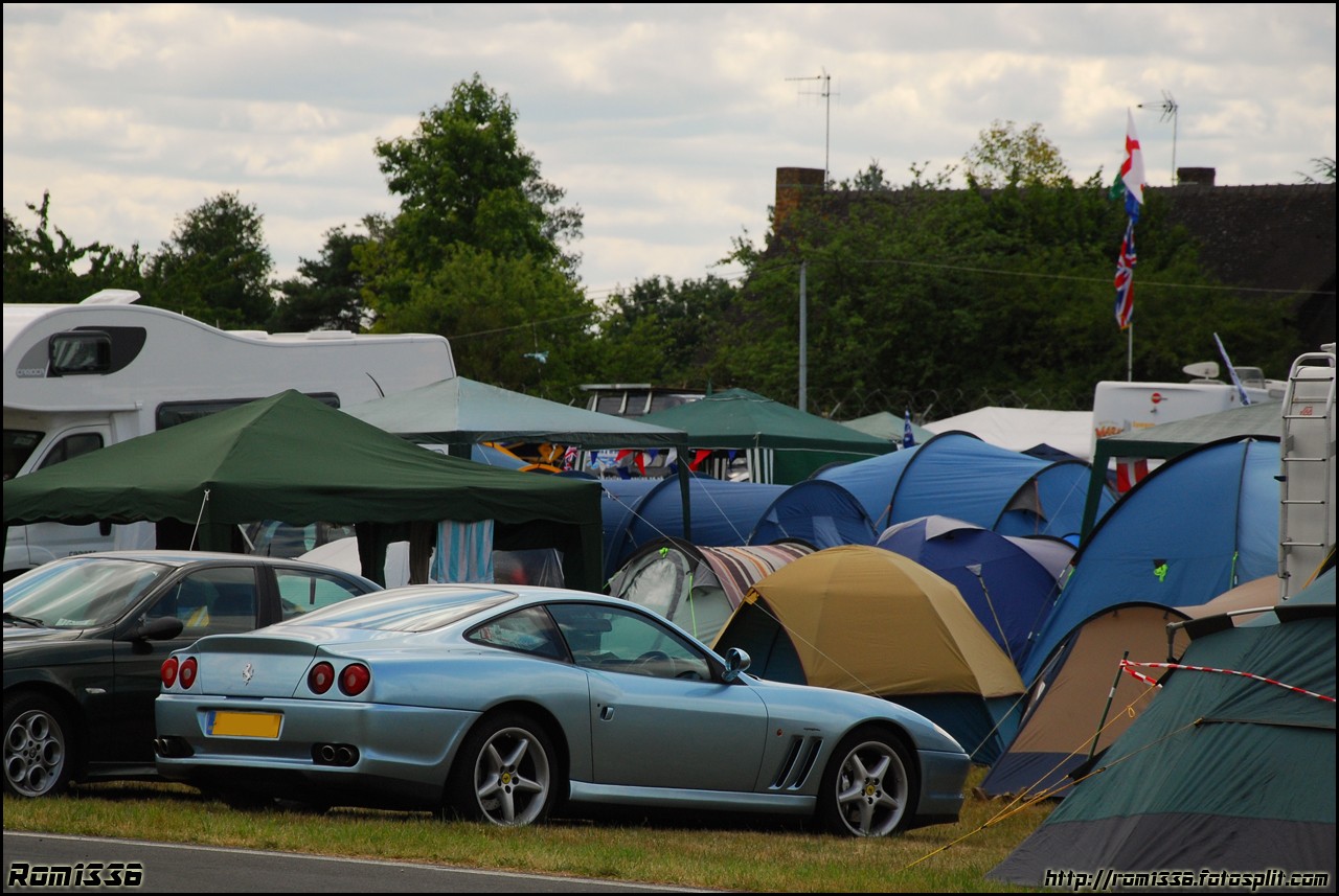 Ferrari 550 Maranello - 06 - 24h du Mans - Galerie de Rom1336