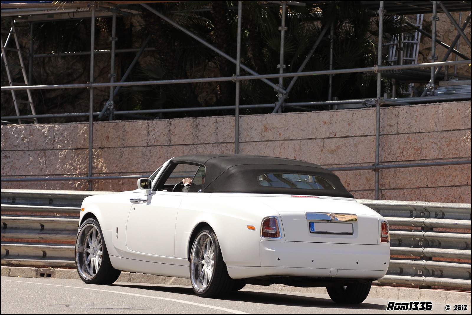 Rolls Royce Phantom Drophead - 04 - Top Marques Monaco - Galerie de Rom1336