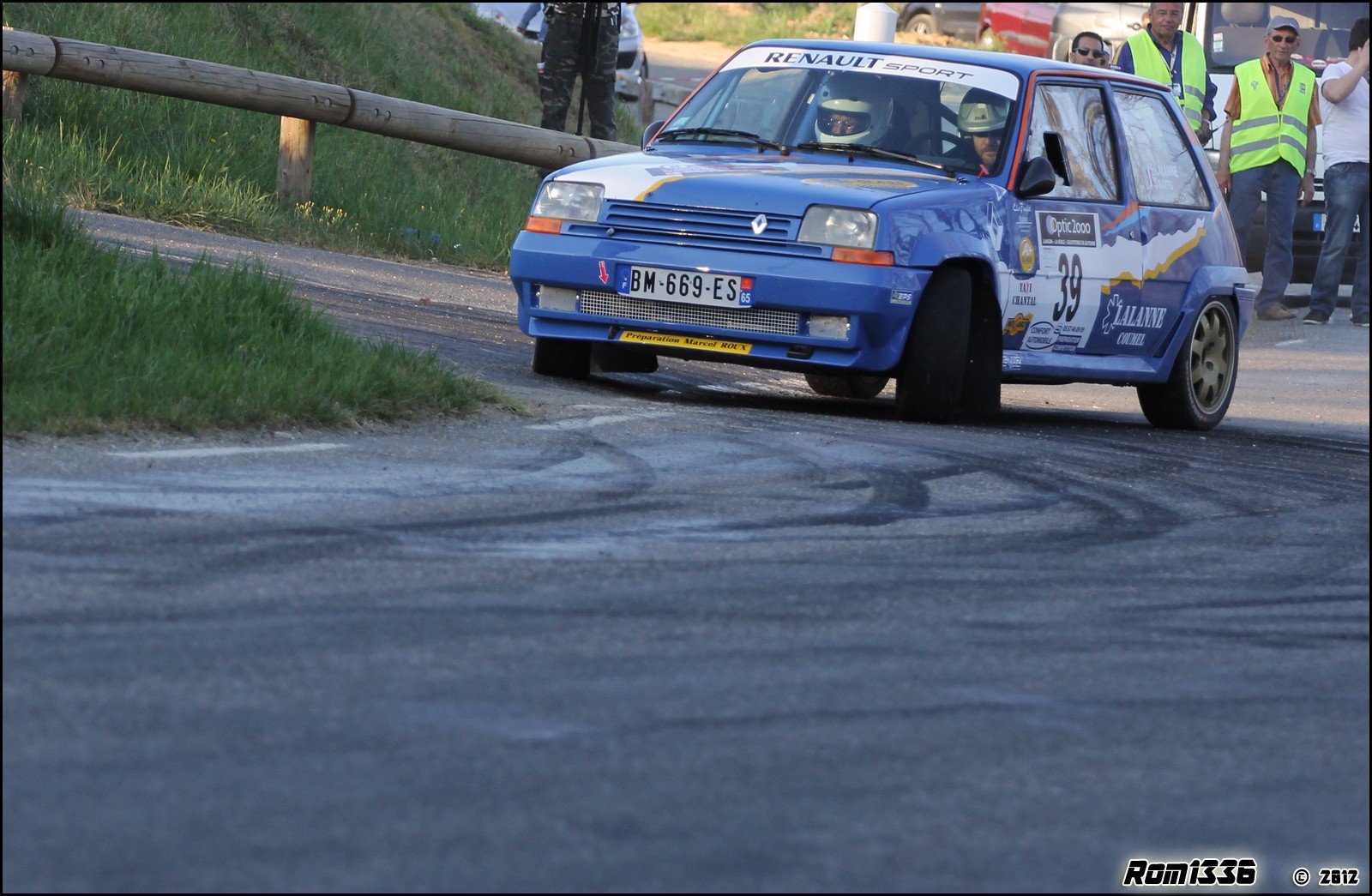 Rallye des Côtes de Garonne '12 - 03 - Rallye des Côtes de Garonne - Galerie de Rom1336