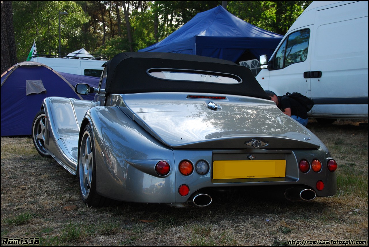 Morgan Aero 8 - 06 - 24h du Mans - Galerie de Rom1336