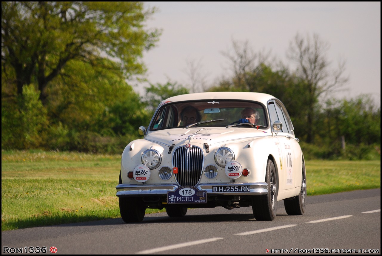 Jaguar Mk II - 04 - Tour Auto - Galerie de Rom1336