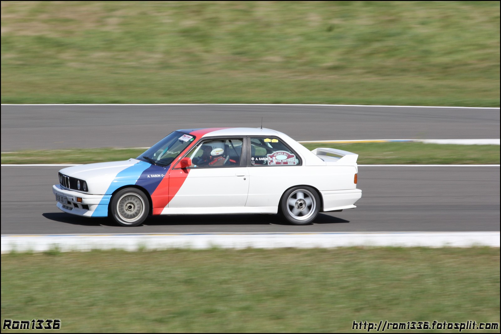 Haute Saintonge - Journée GTRS - 28/08/11 - 08 - Journée GTRS - Circuit de la Haute Saintonge (17) - Galerie de Rom1336