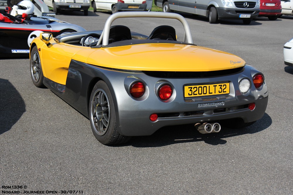 ? - 07 - Journée Open - Circuit de Nogaro (32) - Galerie de Rom1336