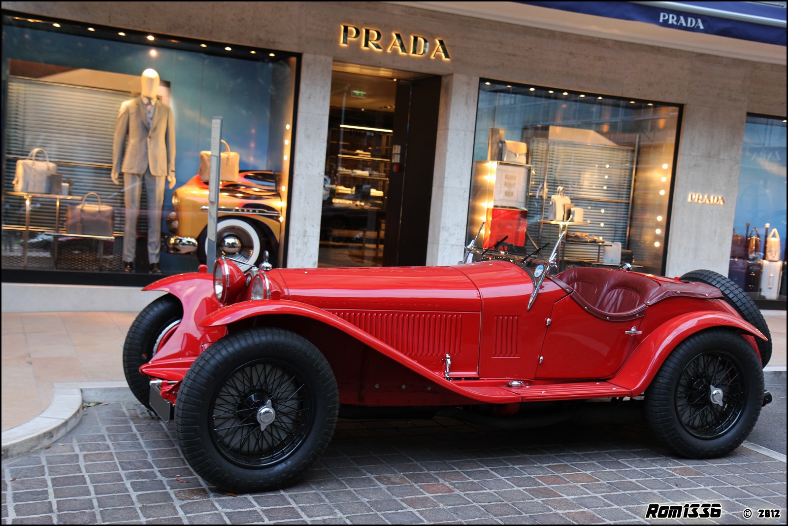 Alfa Romeo 8C 2300 Monza - 04 - Top Marques Monaco - Galerie de Rom1336