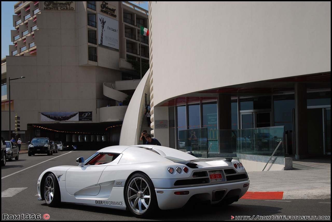 Koenigsegg CCX - 04 - Top Marques Monaco - Galerie de Rom1336