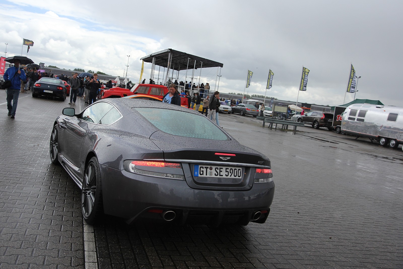 Aston Martin DBS - 05 - Vredestein Supercar Sunday - Galerie de Rom1336