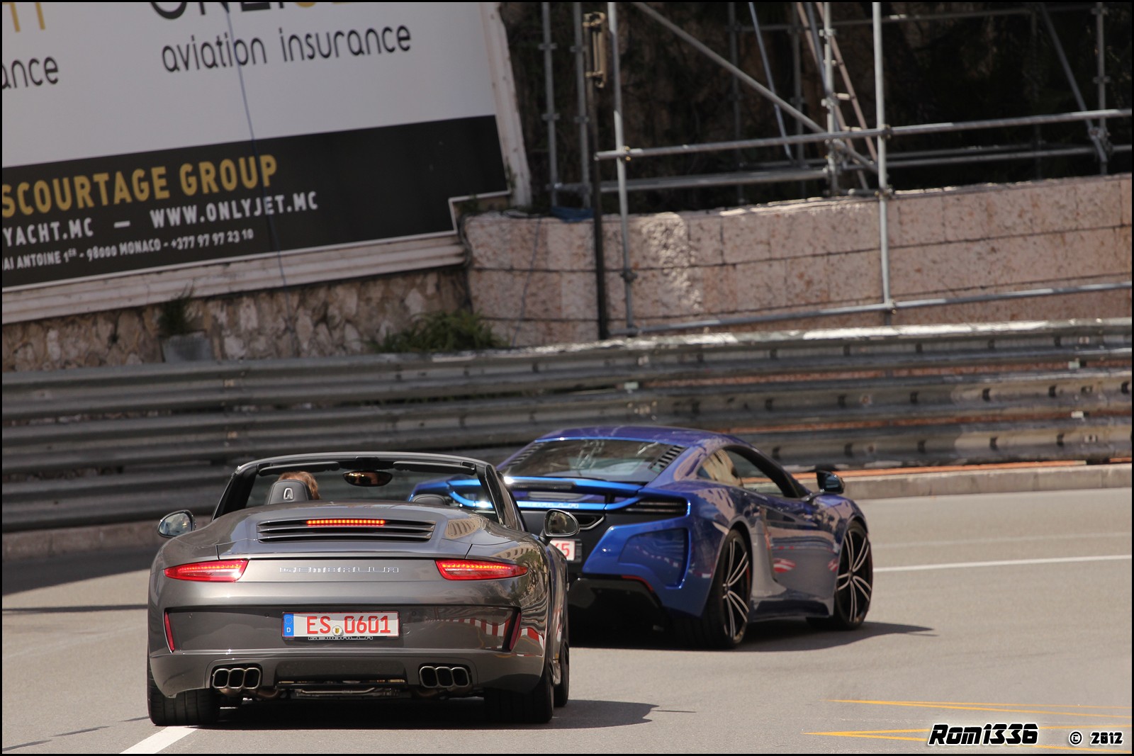 Gemballa GT Porsche 911 (991) Convertible Aerokit - 04 - Top Marques Monaco - Galerie de Rom1336