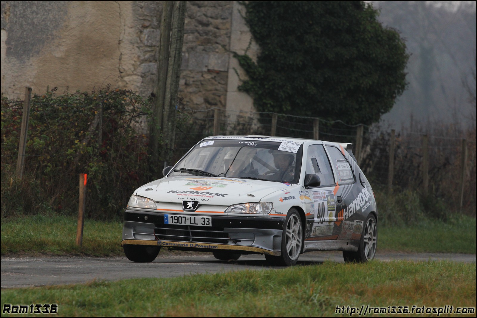 Rallye du Médoc 2011 - 12 - Rallye du Médoc - Galerie de Rom1336