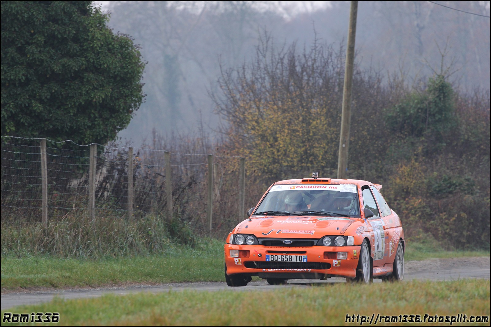 Rallye du Médoc 2011 - 12 - Rallye du Médoc - Galerie de Rom1336