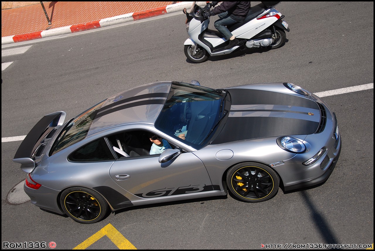 Porsche 911 GT3 (997) - 04 - Top Marques Monaco - Galerie de Rom1336