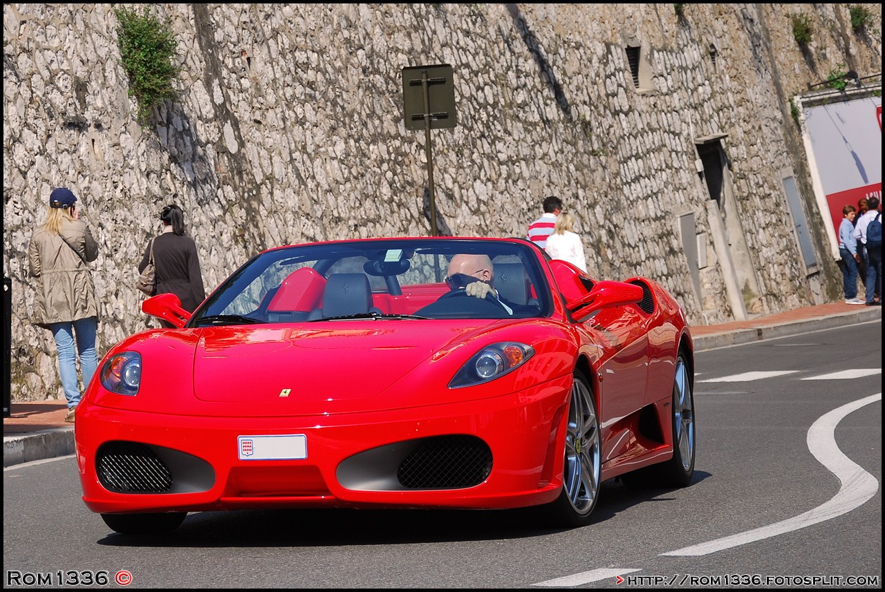 Ferrari F430 Spider - 04 - Top Marques Monaco - Galerie de Rom1336