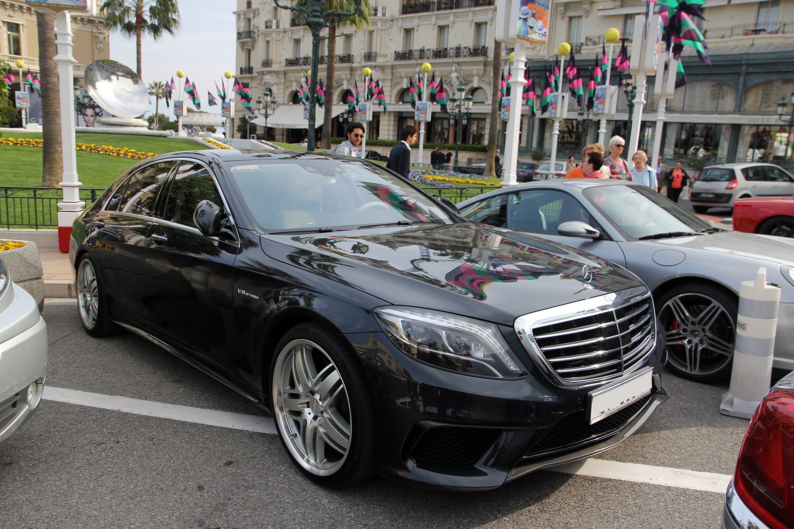 Lorinser S-Class - 04 - Top Marques Monaco - Galerie de Rom1336