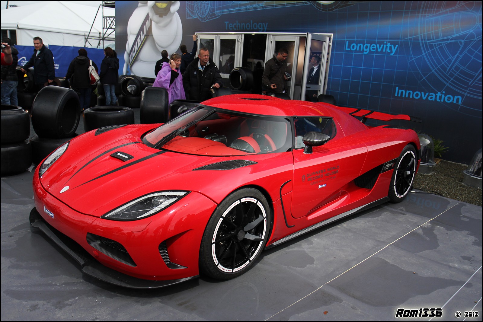 Koenigsegg Agera R - 06 - 24h du Mans - Galerie de Rom1336