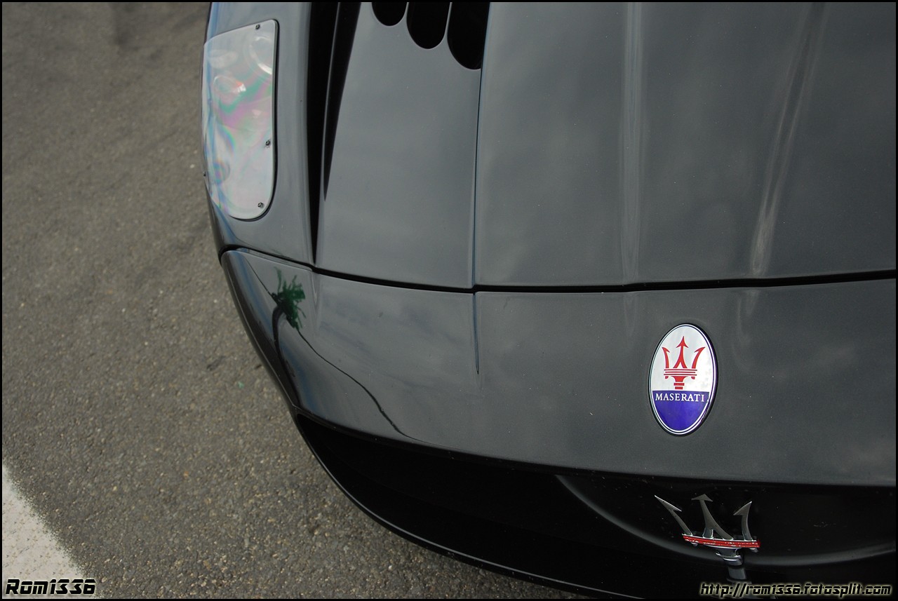 Maserati MC12 - 06 - 500 Ferrari contre le cancer (Sport & Co) - Galerie de Rom1336