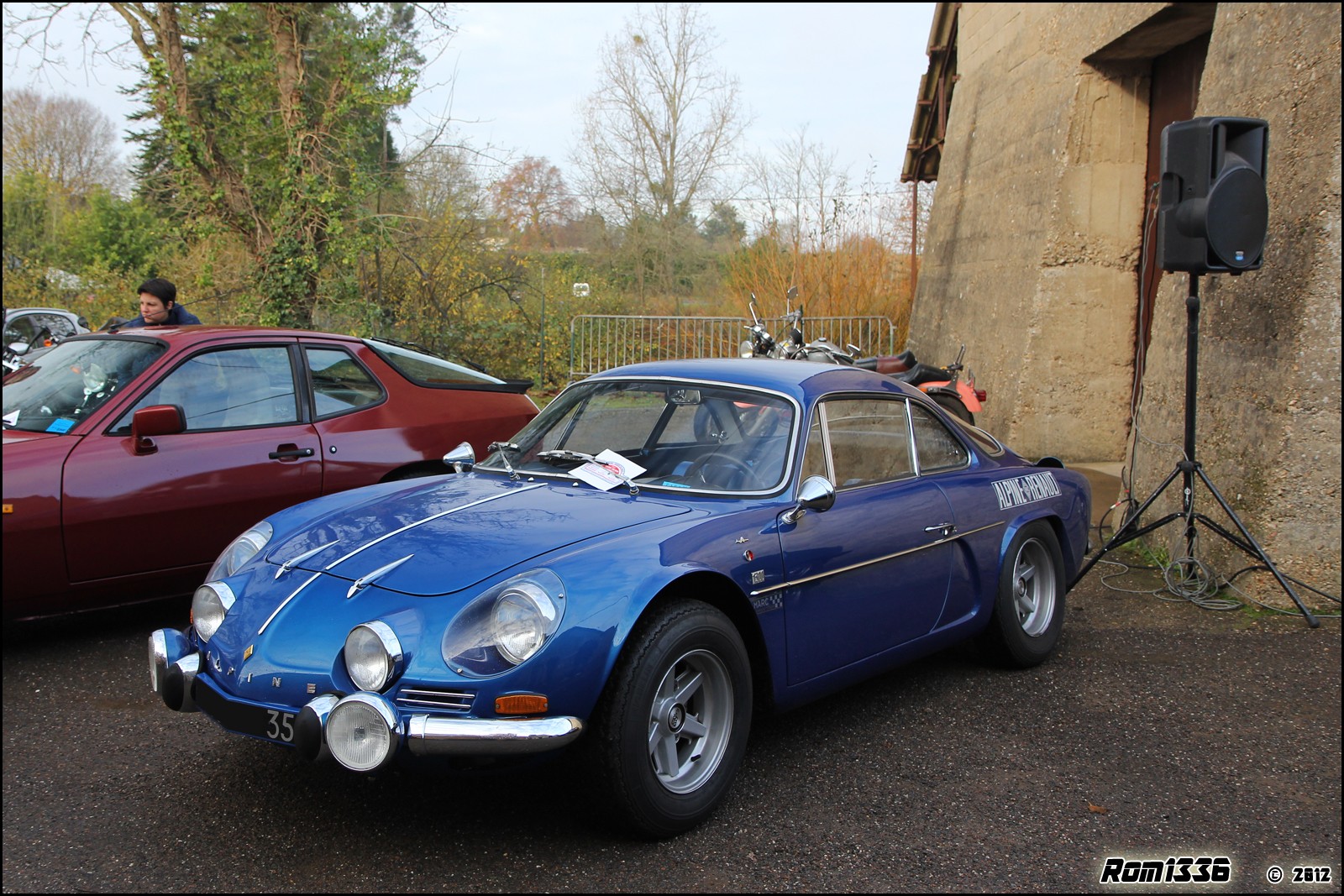 Téléthon à Apignée - 12 - Téléthon à Apignée - Galerie de Rom1336