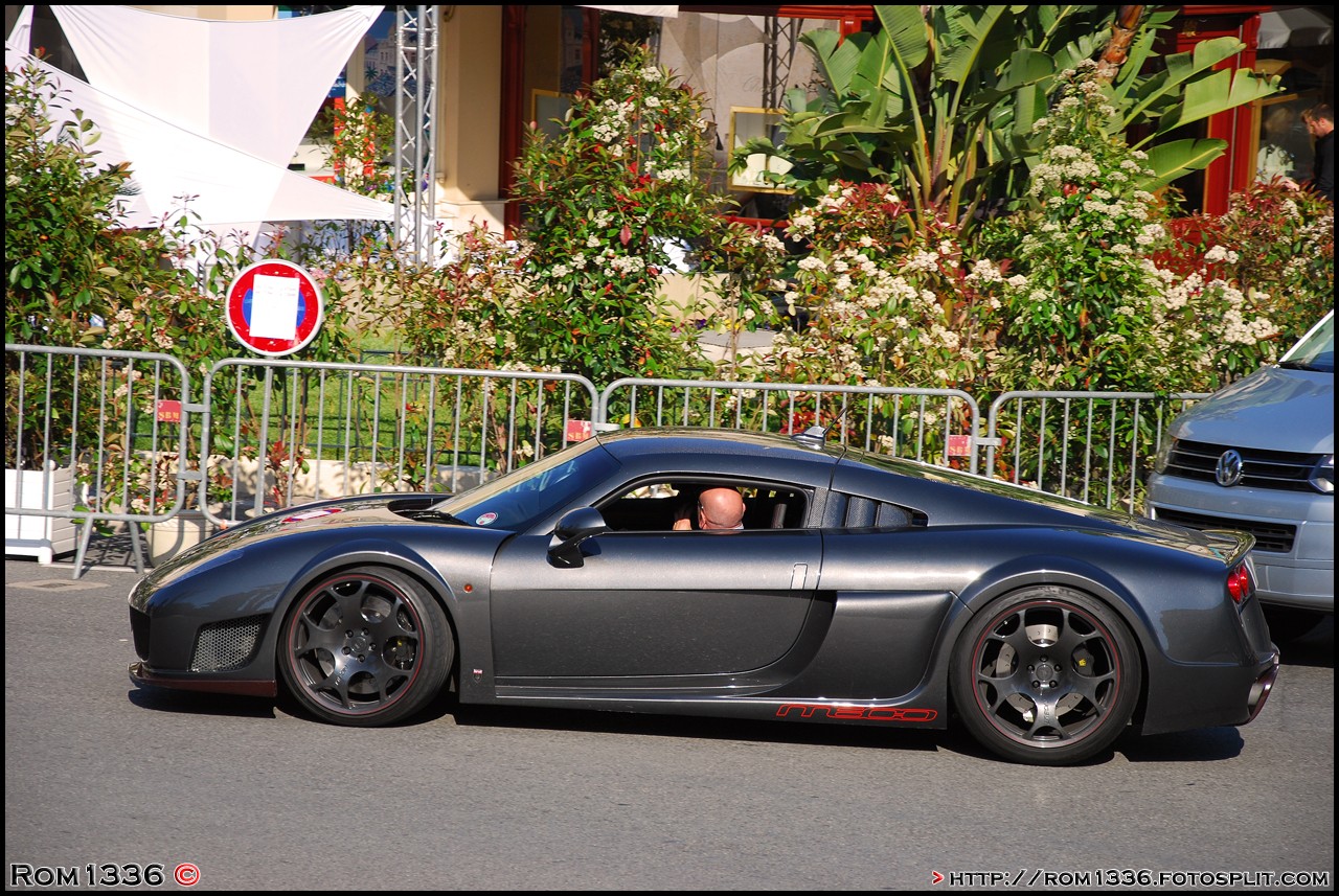 Noble M600 - 04 - Top Marques Monaco - Galerie de Rom1336