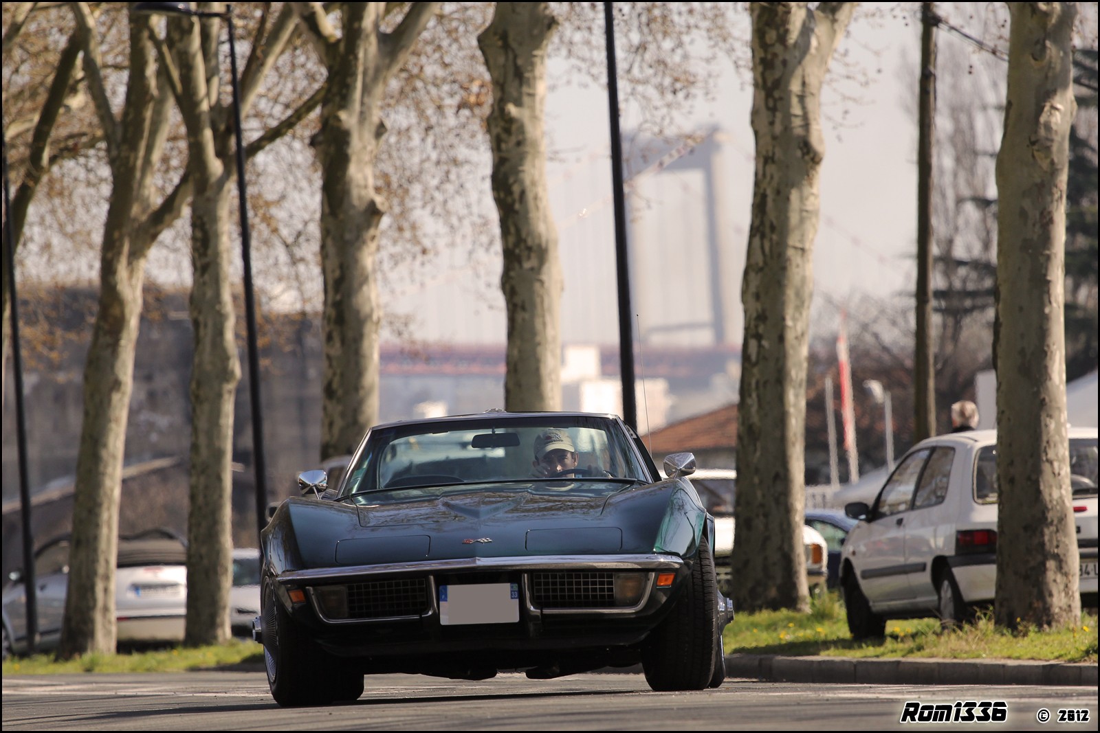 Base Sous Marine - Mars - 03 - Rassemblement de la Base Sous Marine de Bordeaux - Galerie de Rom1336