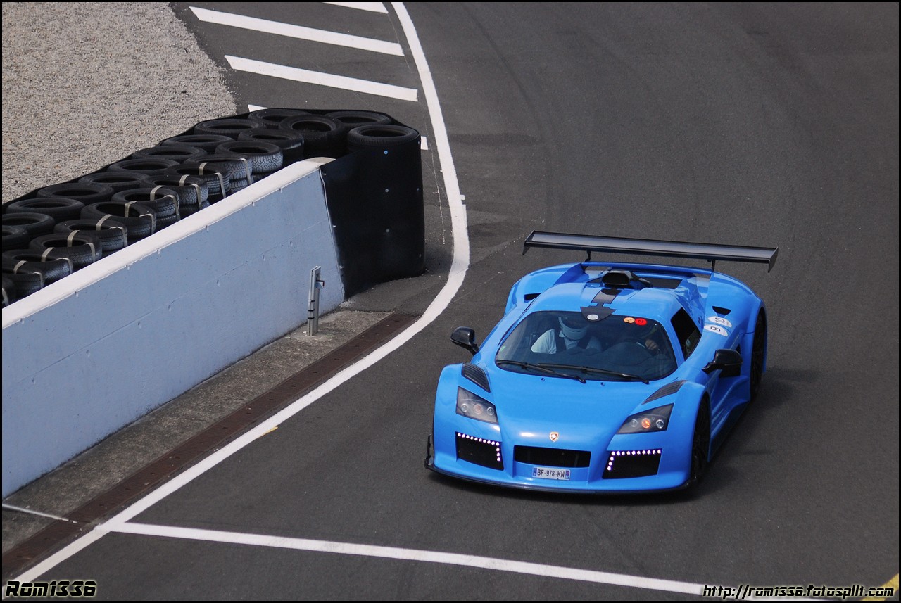 Gumpert Apollo S - 06 - 500 Ferrari contre le cancer (Sport & Co) - Galerie de Rom1336