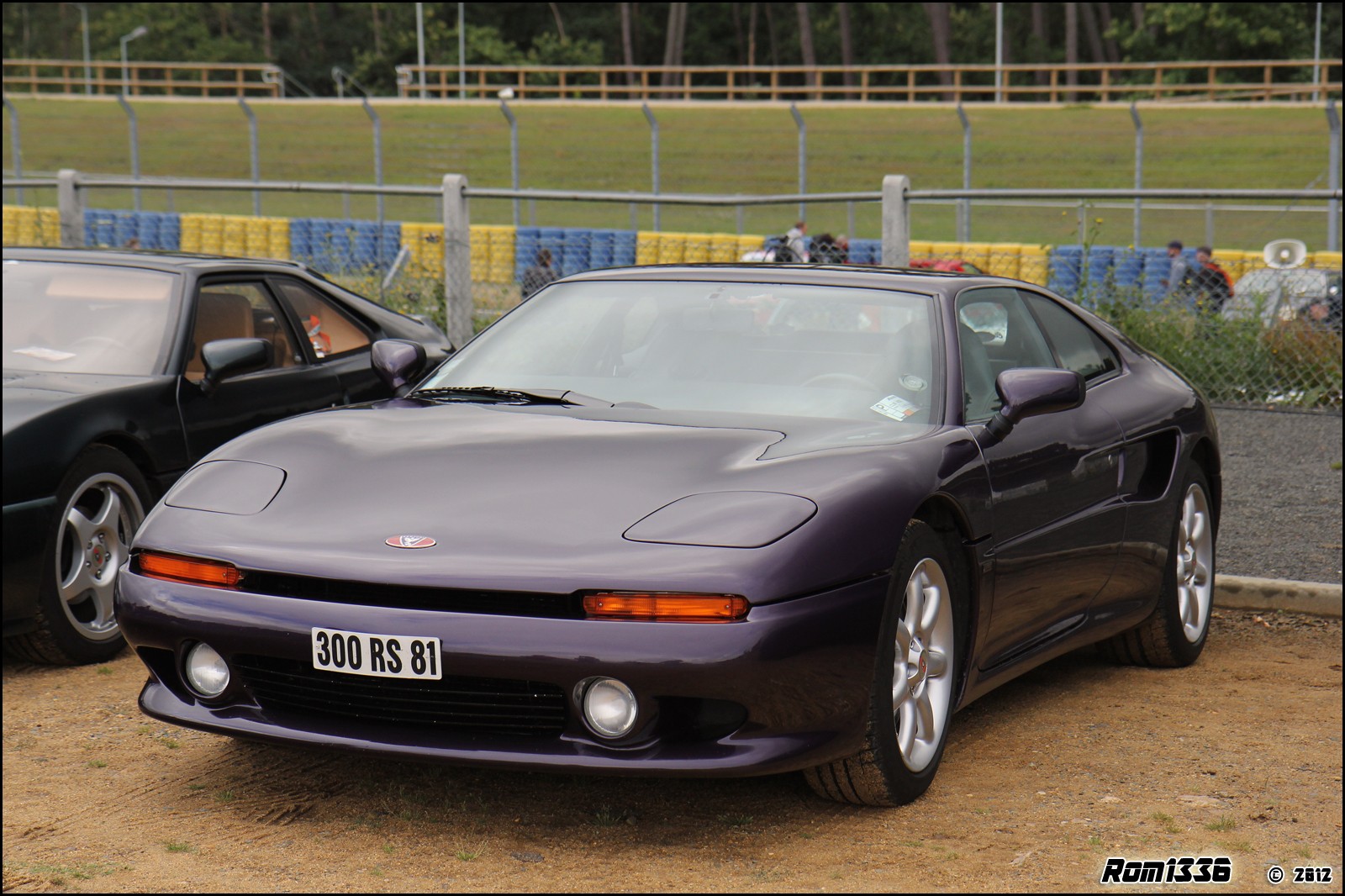 Mans Classic 2012 - 07 - Le Mans Classic - Galerie de Rom1336